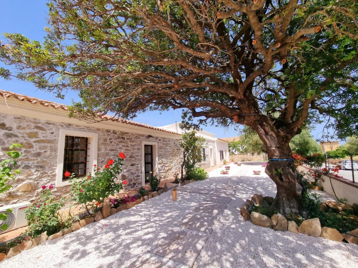 Апартаменти Stazzo San Teodoro La Quercia Piscina Condivisa Екстер'єр фото