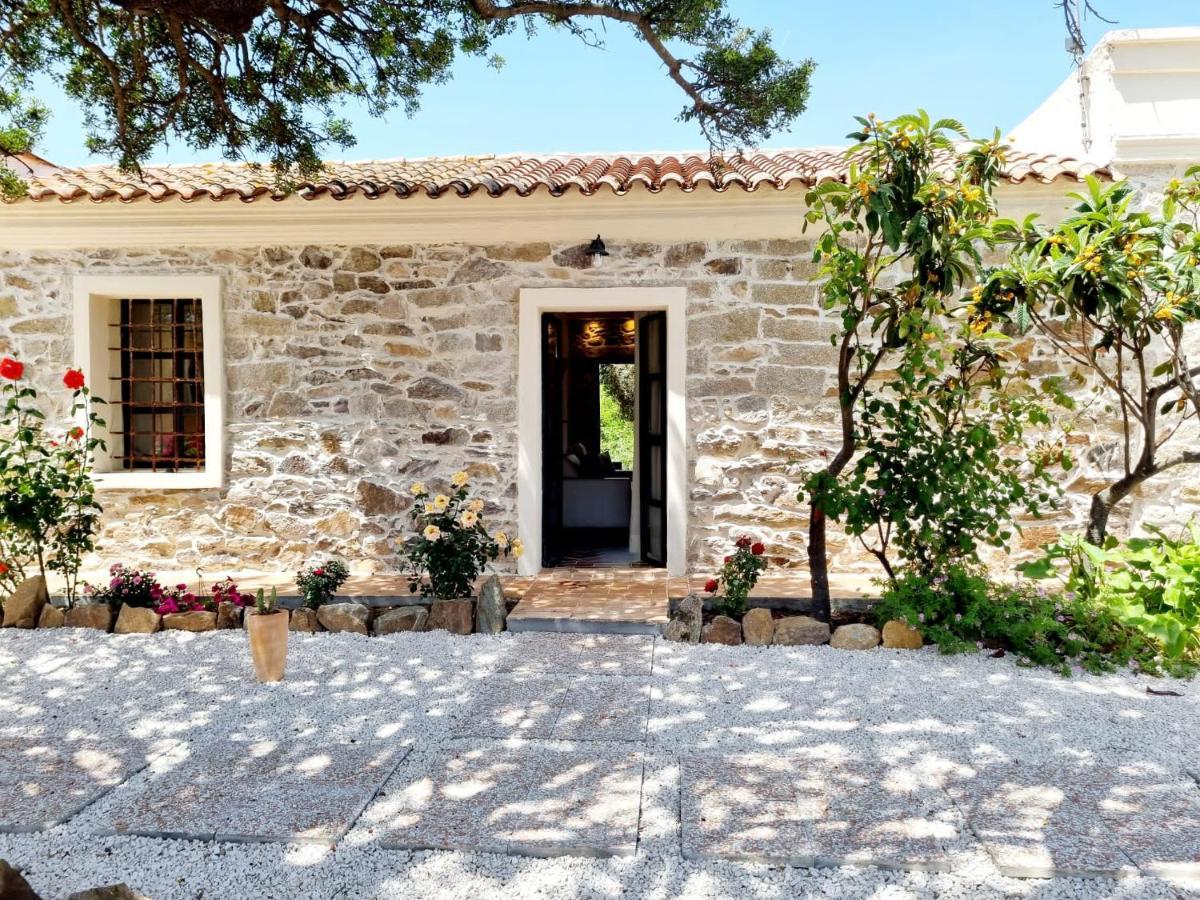 Апартаменти Stazzo San Teodoro La Quercia Piscina Condivisa Екстер'єр фото